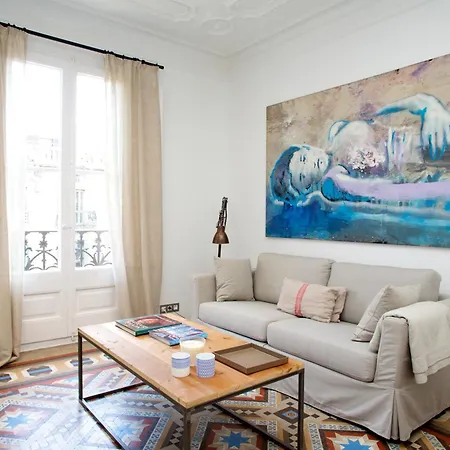 Apartment The Claris Suites II Barcelona