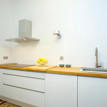 Apartmán Barcelonaforrent The Claris I *