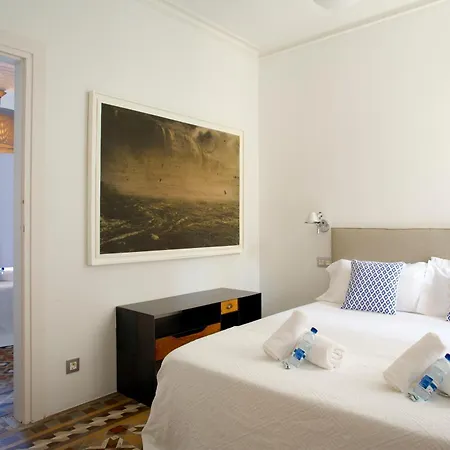 Apartment The Claris Suites II Barcelona