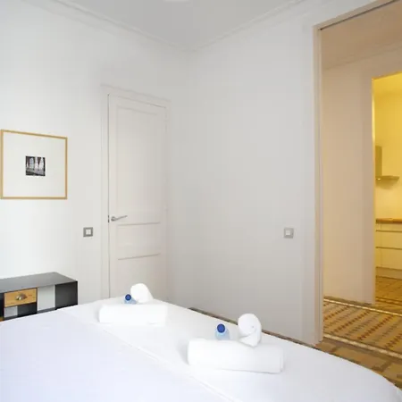 Barcelonaforrent The Claris I Apartmán Barcelona