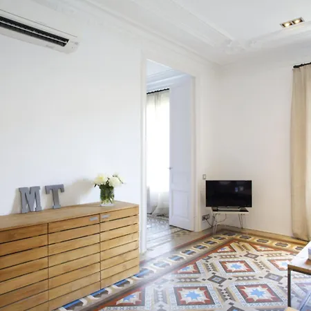 Apartment The Claris Suites II Barcelona
