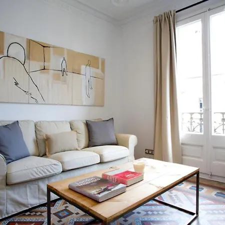 Apartment The Claris Suites II Barcelona