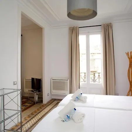 The Claris Suites II Apartment Barcelona