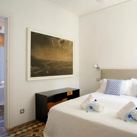 Barcelonaforrent The Claris I Apartmán