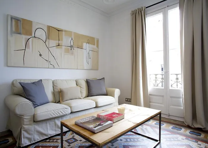 Barcelonaforrent The Claris Suites I Barcelona