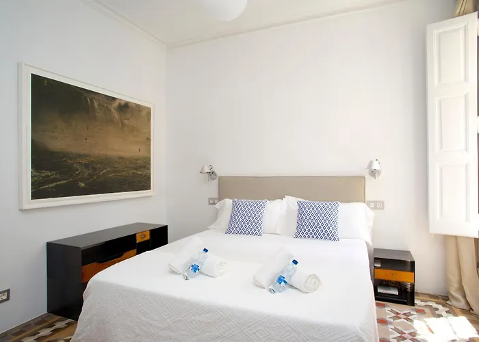 Apartment Barcelonaforrent The Claris Suites I Barcelona