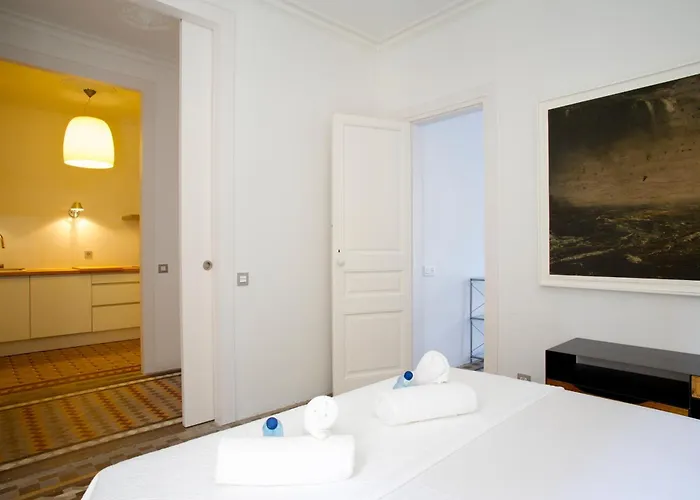 Apartment Barcelonaforrent The Claris Suites I *