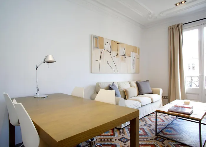 Barcelonaforrent The Claris Suites I Barcelona