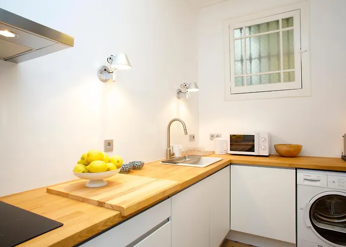 Barcelonaforrent The Claris Suites I
