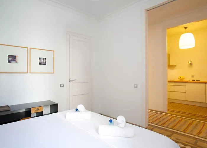 Barcelonaforrent The Claris Suites I