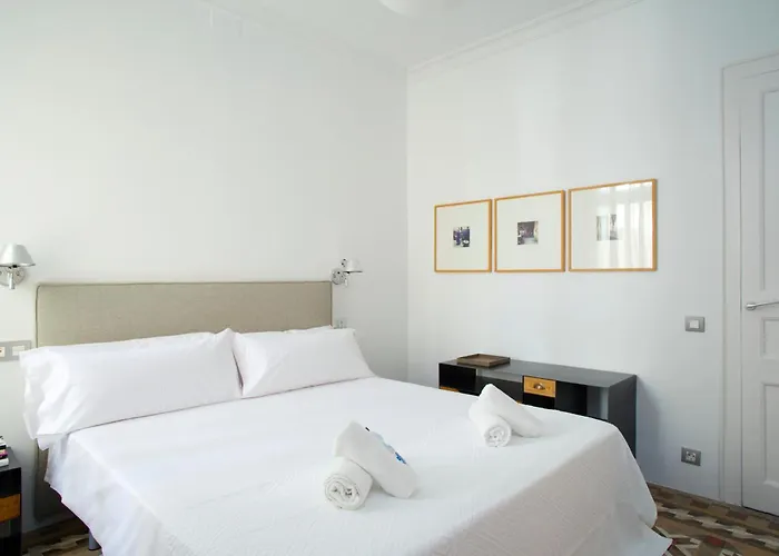 Barcelonaforrent The Claris Suites I Barcelona