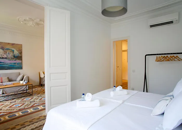 Barcelonaforrent The Claris Suites I Barcelona