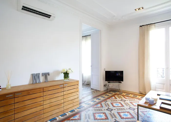 Barcelonaforrent The Claris Suites I
