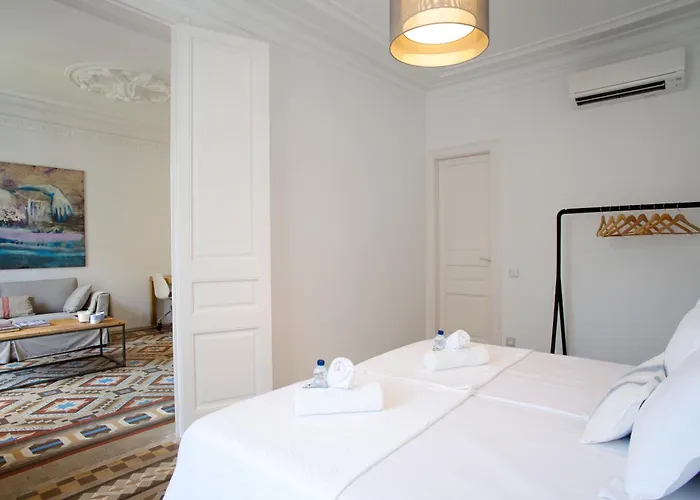 Barcelonaforrent The Claris Suites I Barcelona