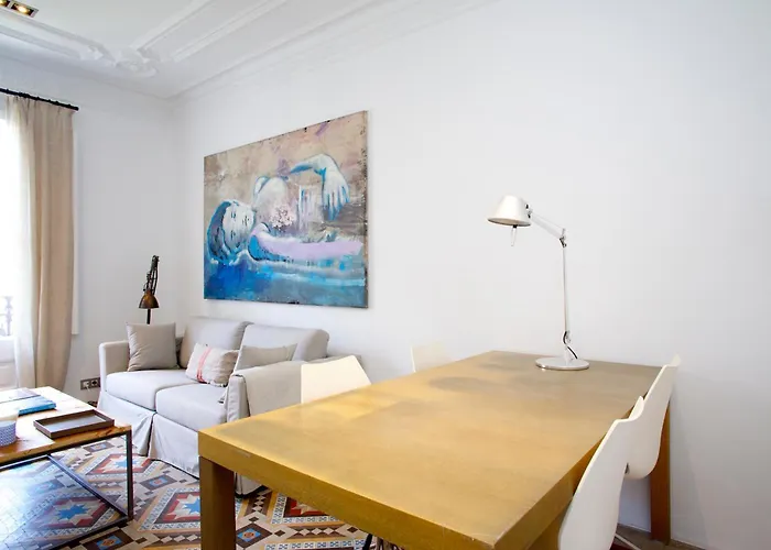 Barcelonaforrent The Claris Suites I Barcelona