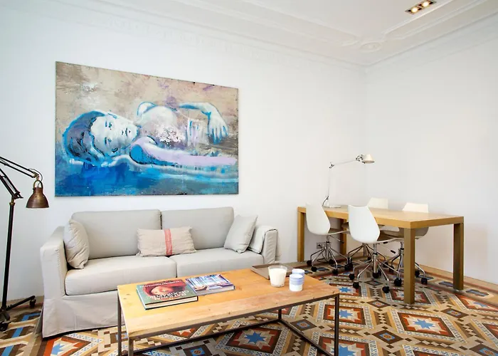 Barcelonaforrent The Claris Suites I Barcelona
