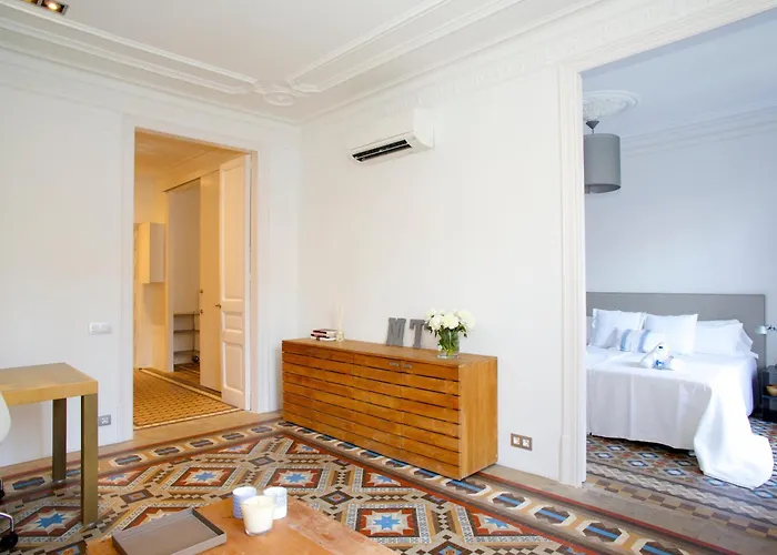 Barcelonaforrent The Claris Suites I
