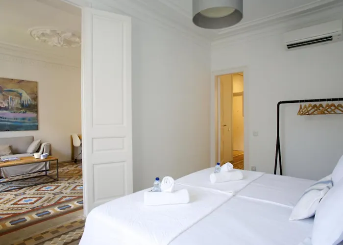 Barcelonaforrent The Claris Suites I