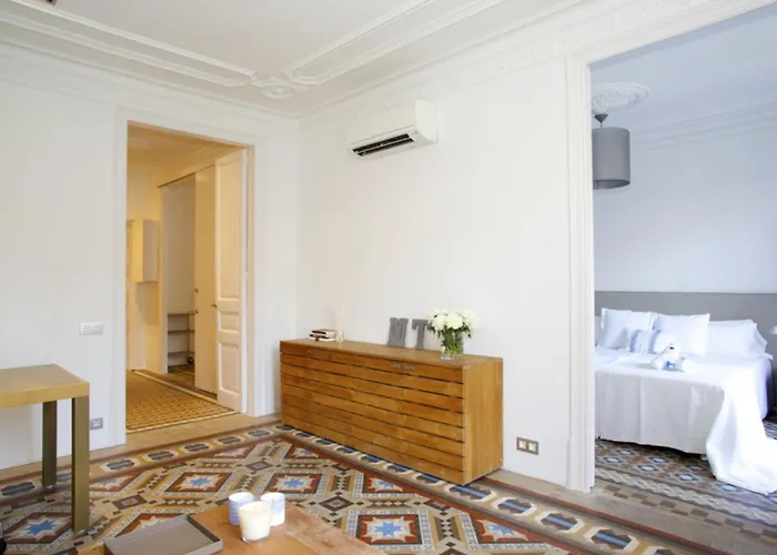 Barcelonaforrent The Claris Suites I Apartment
