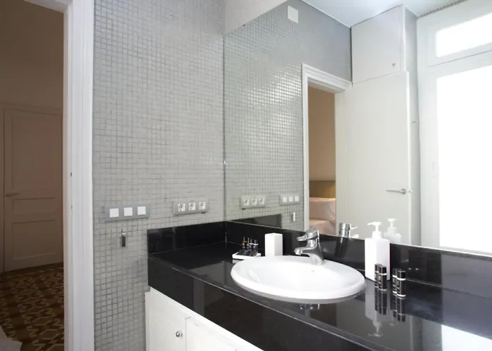 Apartment Barcelonaforrent The Claris Suites I