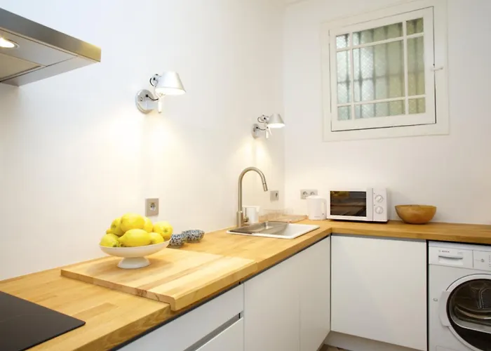 Apartment Barcelonaforrent The Claris Suites I Barcelona