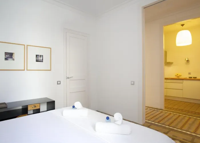 Barcelonaforrent The Claris Suites I Apartment Barcelona
