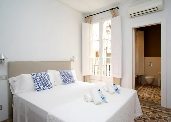 Barcelonaforrent The Claris Suites I Apartment