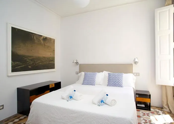 Barcelonaforrent The Claris Suites I Apartment Barcelona