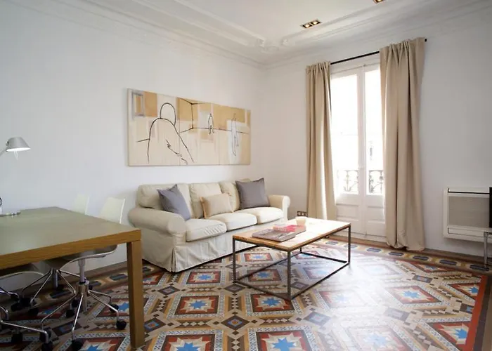 Barcelonaforrent The Claris Suites I