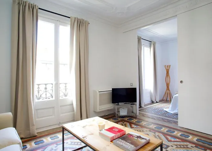 Barcelonaforrent The Claris Suites I Apartment