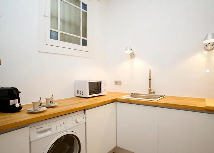 Apartment Barcelonaforrent The Claris Suites I