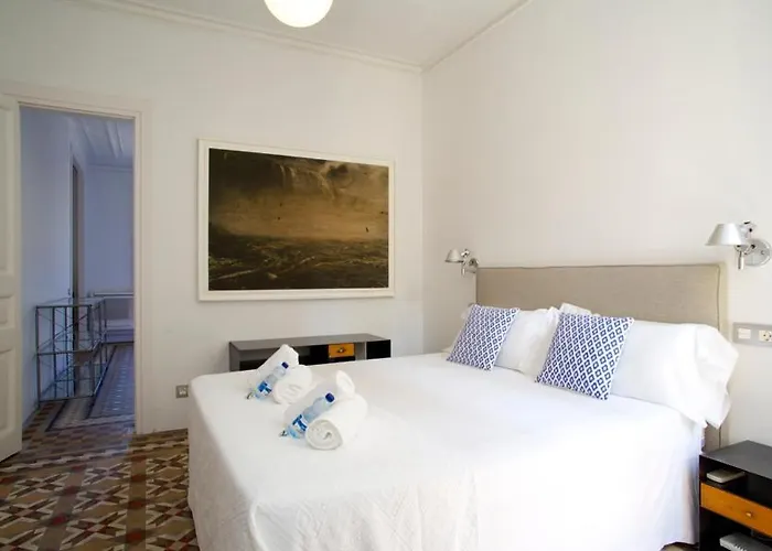 Barcelonaforrent The Claris Suites I Apartment *