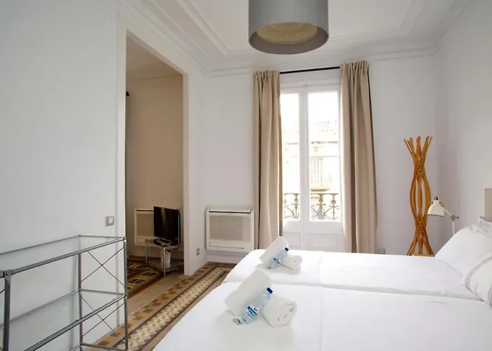 Barcelonaforrent The Claris Suites I Apartment Barcelona