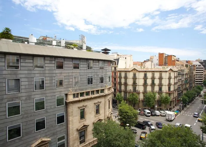 Barcelonaforrent The Claris Suites I *