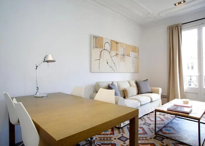 Barcelonaforrent The Claris Suites I Barcelona