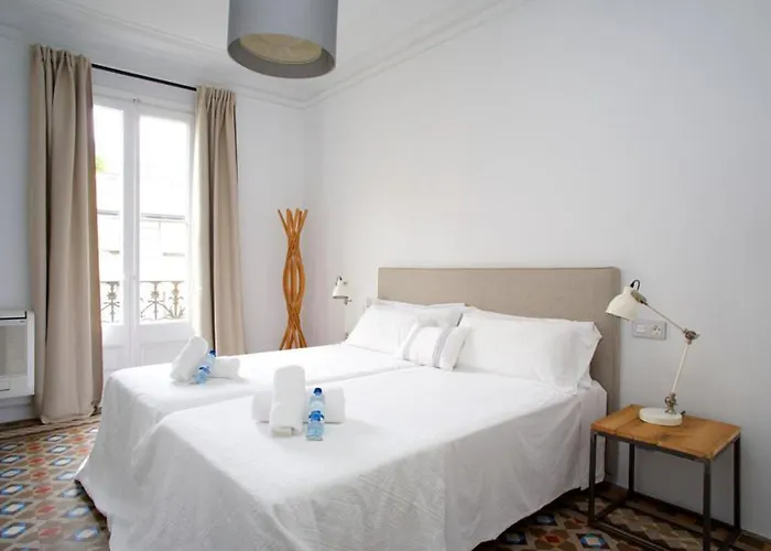 Barcelonaforrent The Claris Suites I * Barcelona