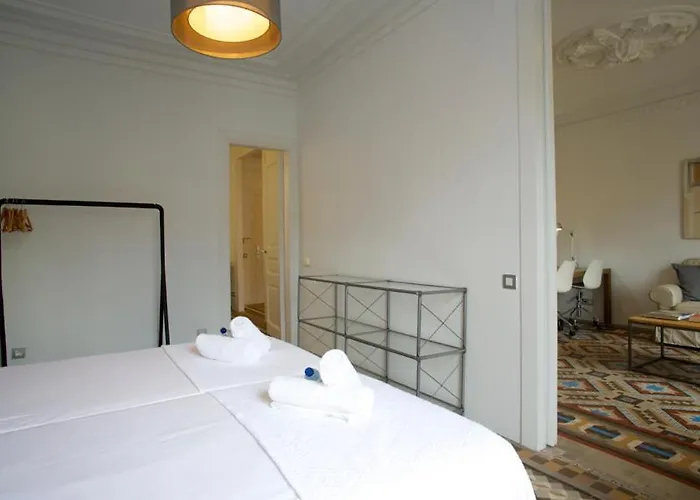 Barcelonaforrent The Claris Suites I