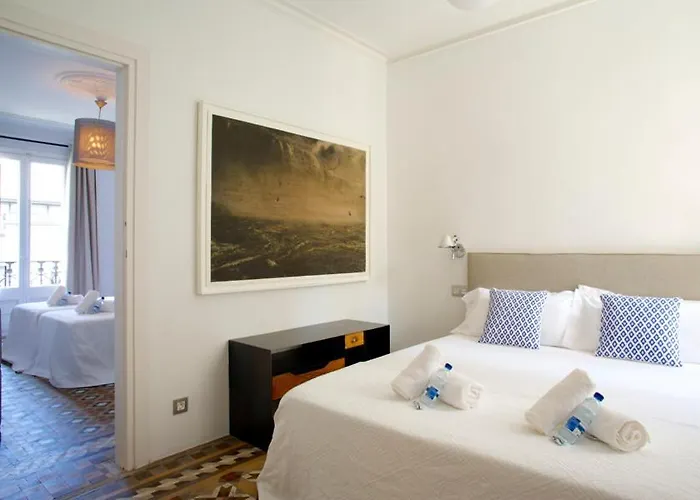 Barcelonaforrent The Claris Suites I Apartment