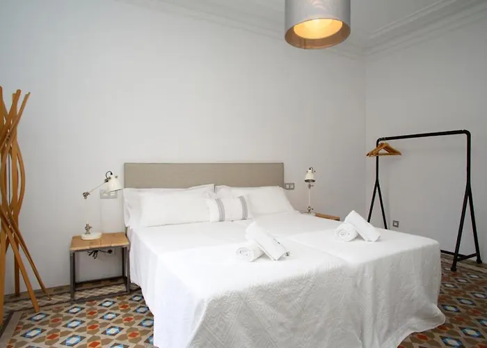 Apartment Barcelonaforrent The Claris Suites I