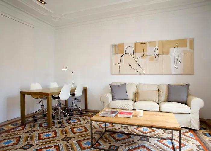 Barcelonaforrent The Claris Suites I Apartment *
