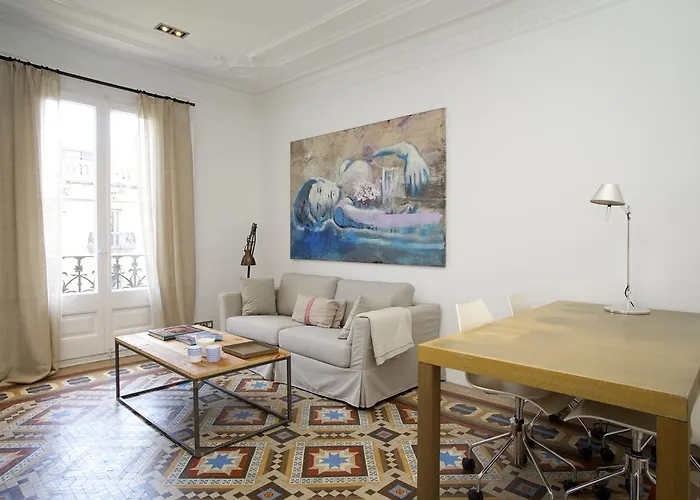 Barcelonaforrent The Claris Suites I