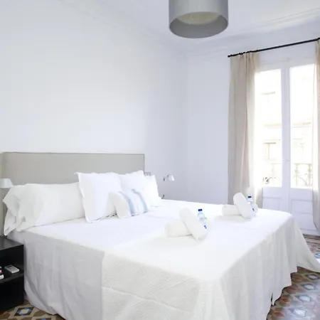 Barcelonaforrent The Claris I * Barcelona