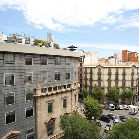 Barcelonaforrent The Claris Suites I