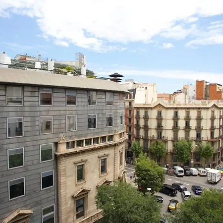 Barcelonaforrent The Claris Suites I *