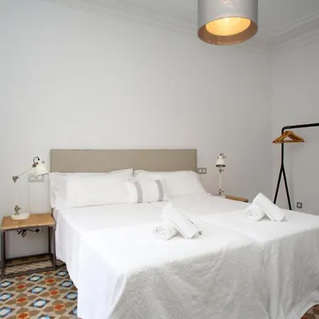 Apartment Barcelonaforrent The Claris Suites I