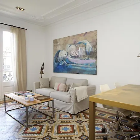 Barcelonaforrent The Claris Suites I